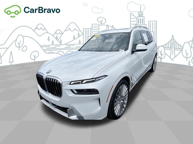 2023 BMW X7 xDrive40i