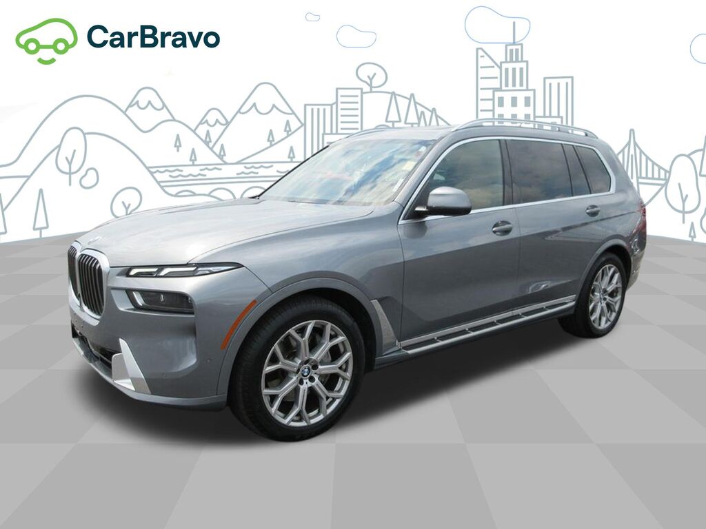 2023 BMW X7 xDrive40i — photo 1 of 6