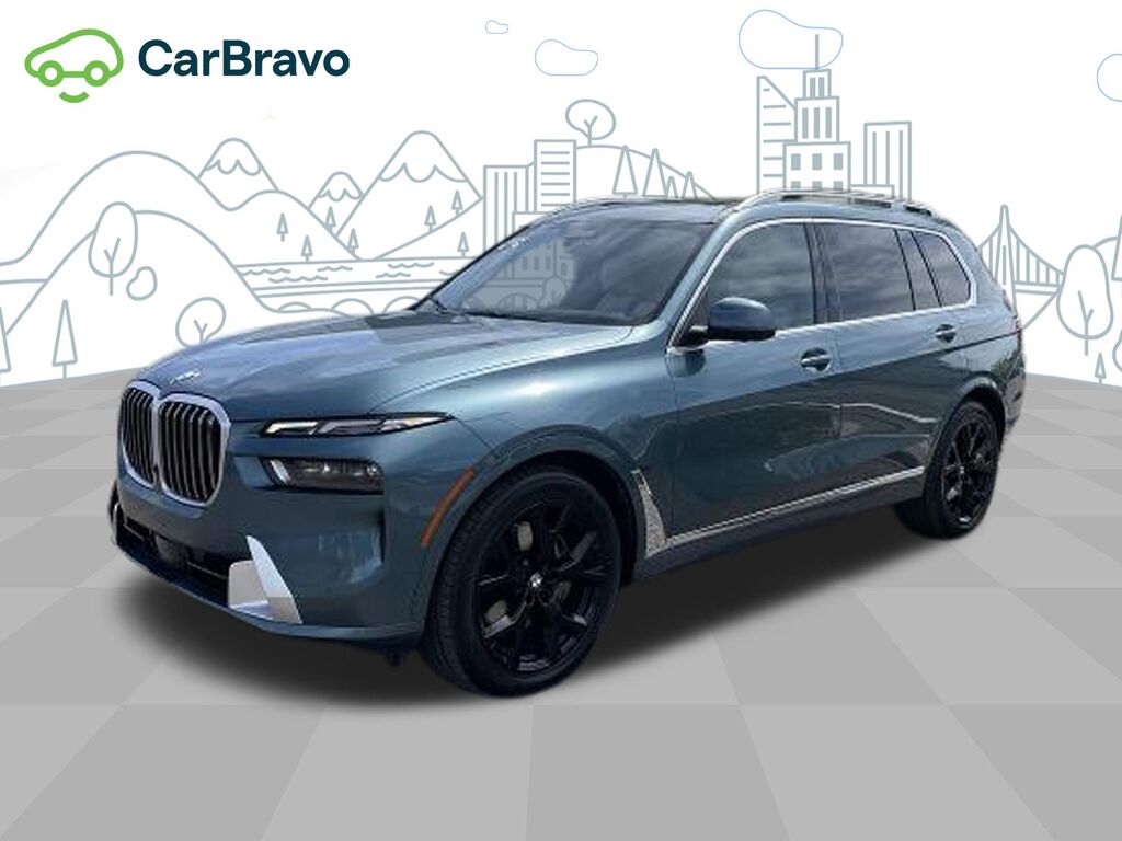 2024 BMW X7 xDrive40i — photo 1 of 6