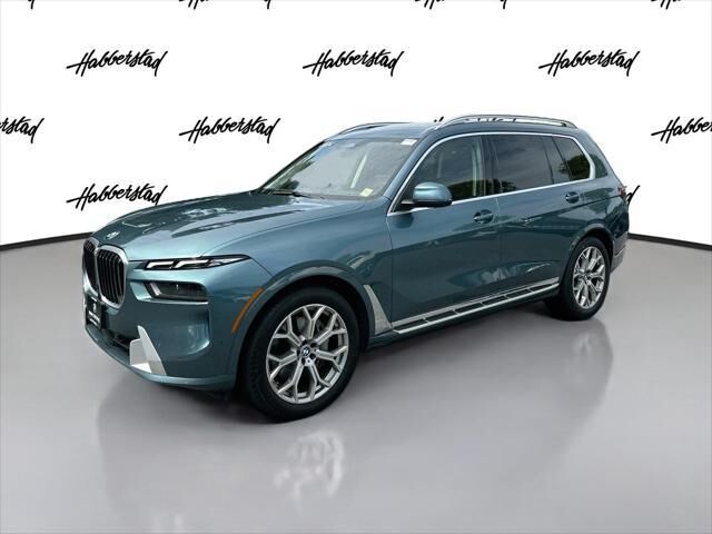 2024 BMW X7 xDrive40i — photo 1 of 26