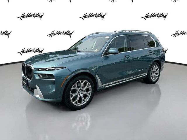 2024 BMW X7 xDrive40i