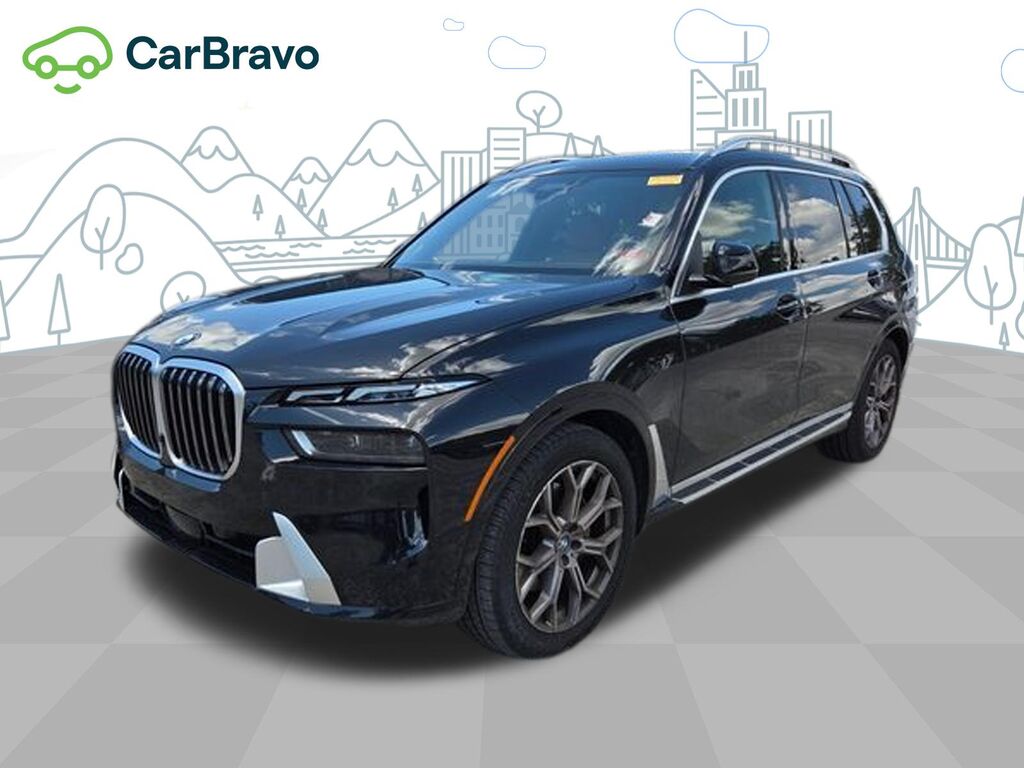 2024 BMW X7 xDrive40i — photo 1 of 7