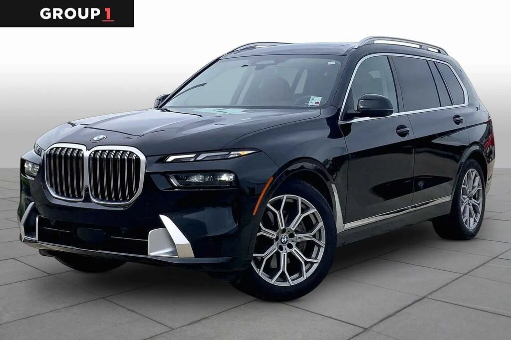 2024 BMW X7 xDrive40i — photo 1 of 14