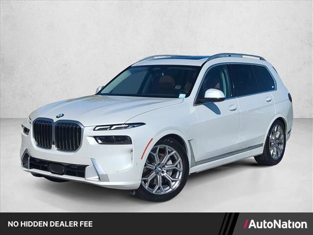2024 BMW X7 xDrive40i — photo 1 of 13