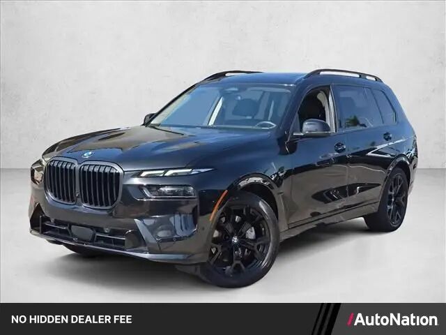 2024 BMW X7 xDrive40i