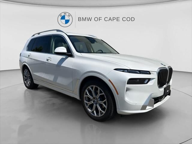 2026 BMW X7 xDrive40i — photo 1 of 13
