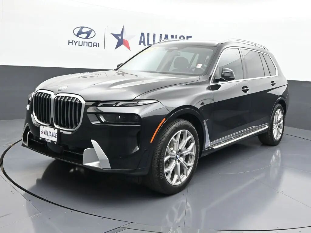 2026 BMW X7 xDrive40i — photo 1 of 13