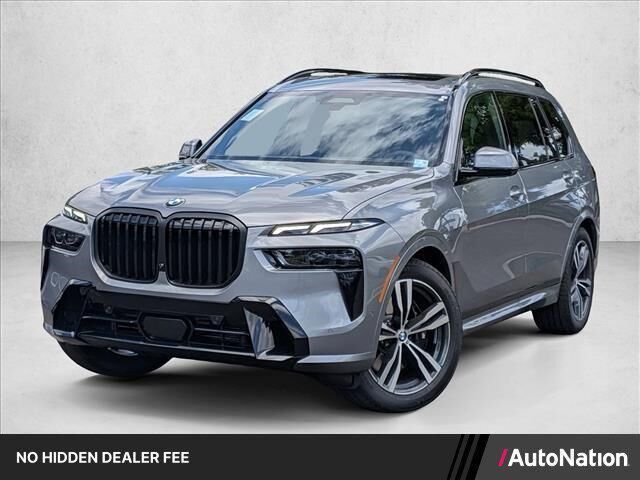 2026 BMW X7 xDrive40i — photo 1 of 13