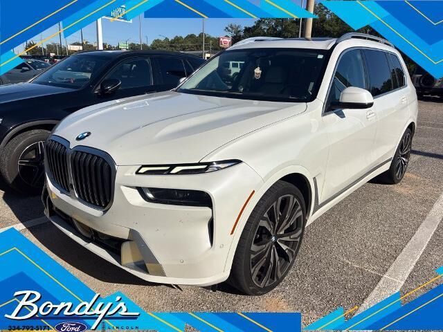 2023 BMW X7 xDrive40i