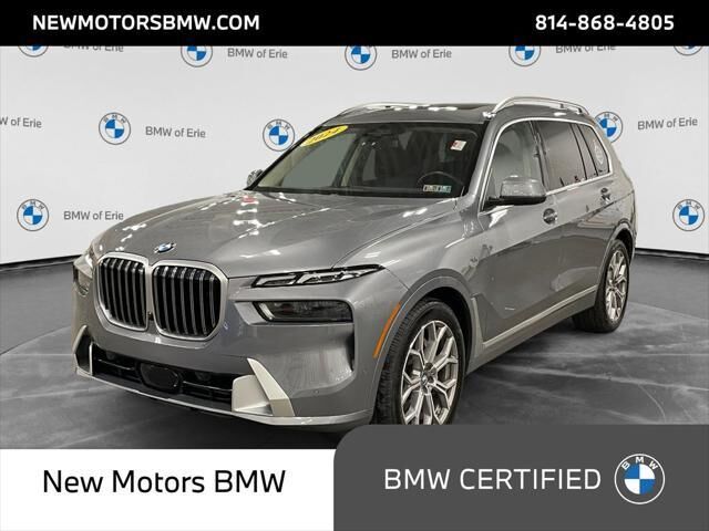 2024 BMW X7 xDrive40i