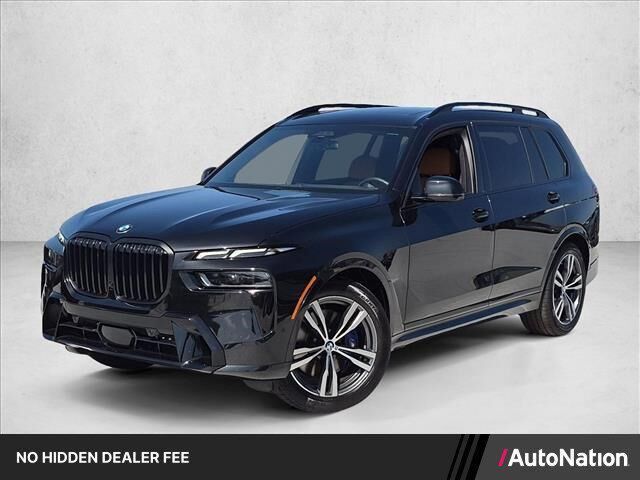 2024 BMW X7 xDrive40i — photo 1 of 13