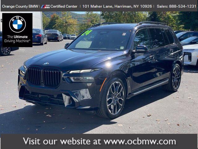 2024 BMW X7 xDrive40i