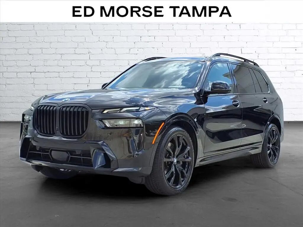 2026 BMW X7 xDrive40i — photo 1 of 13