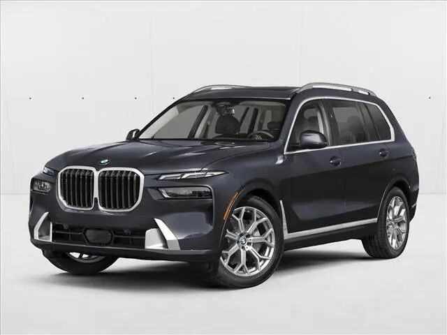 2026 BMW X7 xDrive40i — photo 1 of 51