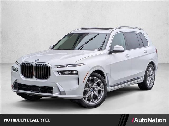 2026 BMW X7 xDrive40i — photo 1 of 17