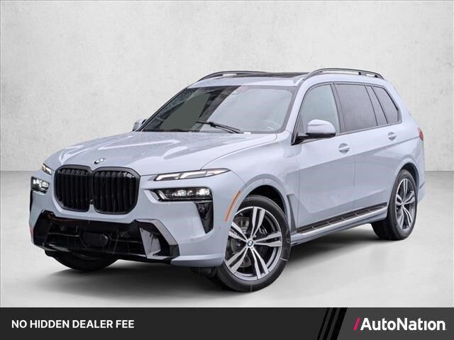 2026 BMW X7 xDrive40i — photo 1 of 16