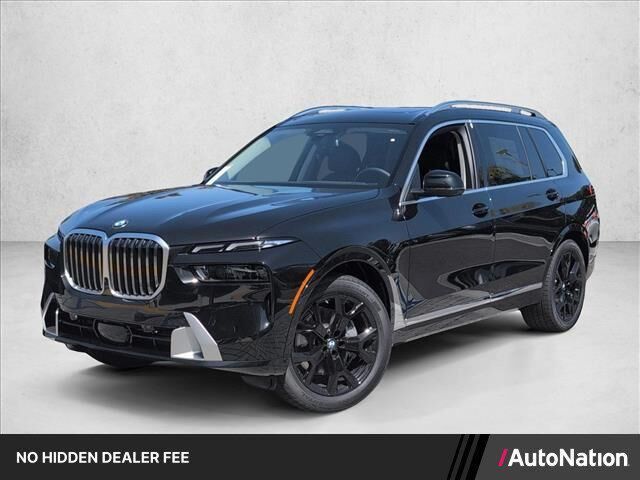 2026 BMW X7 xDrive40i — photo 1 of 13