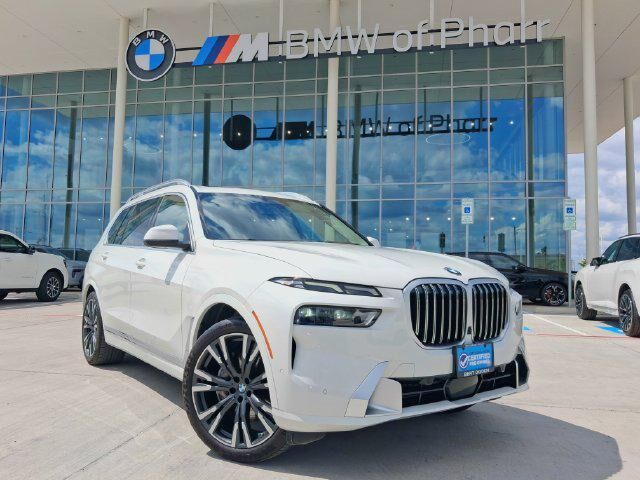 2023 BMW X7 xDrive40i