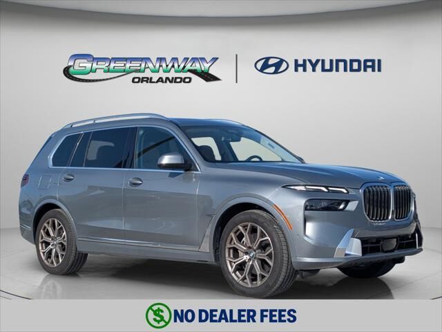 2023 BMW X7 xDrive40i