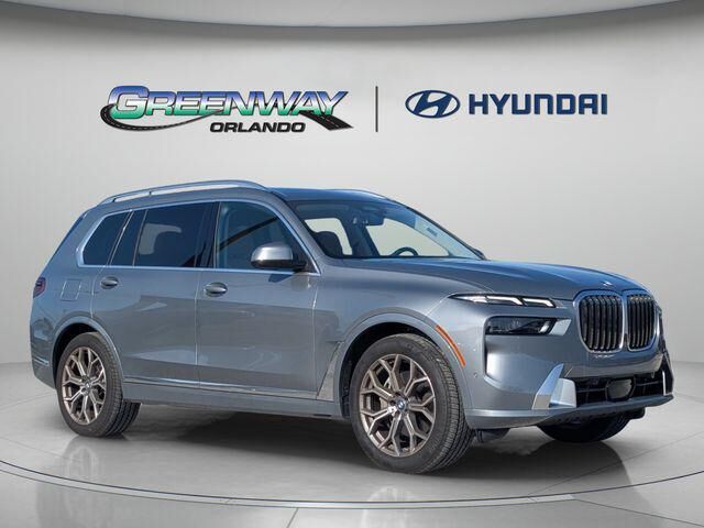 2023 BMW X7 xDrive40i