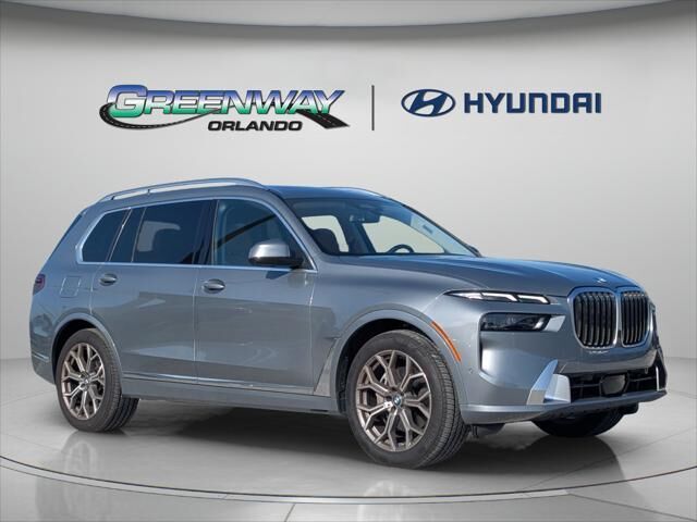2023 BMW X7 xDrive40i