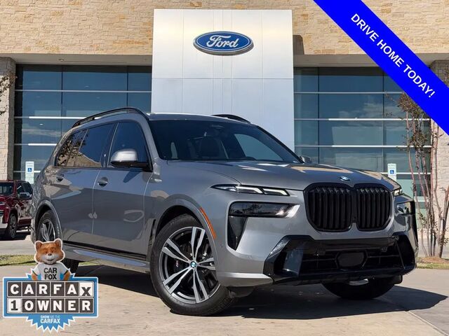 2024 BMW X7 xDrive40i