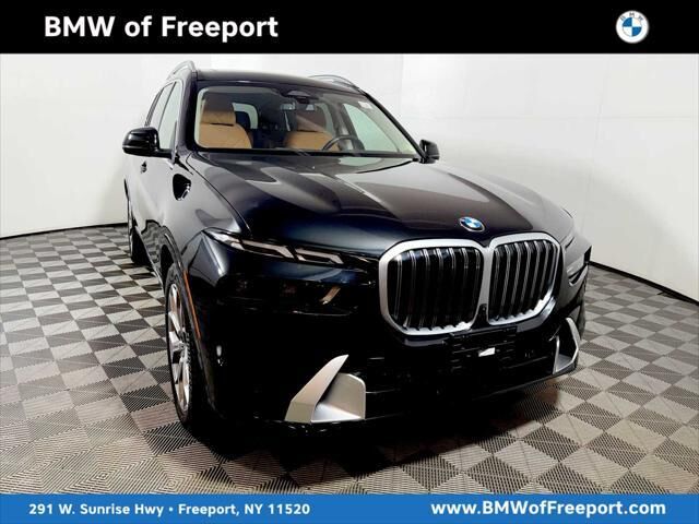 2024 BMW X7 xDrive40i — photo 1 of 25