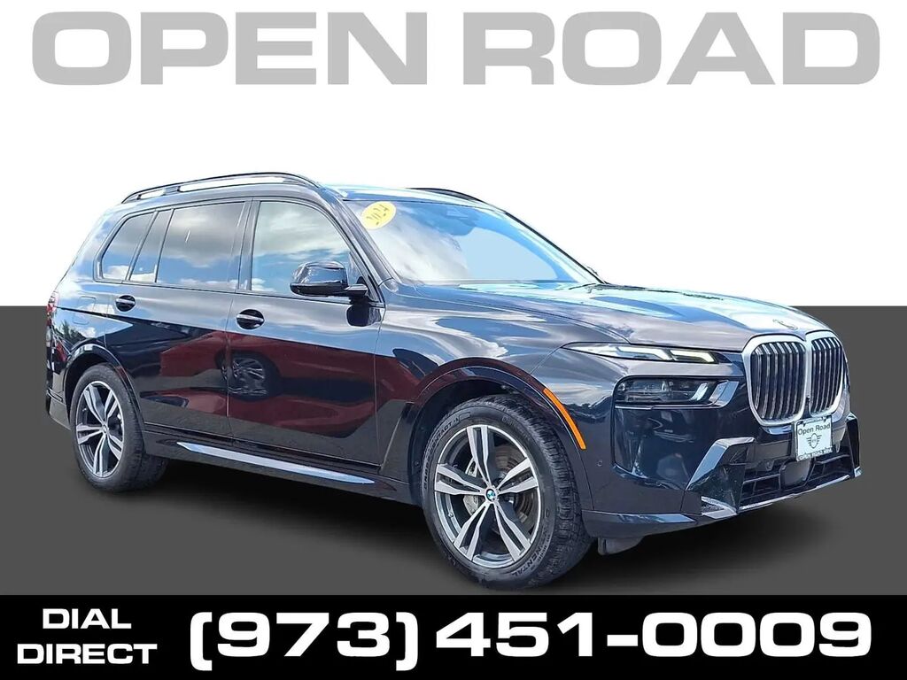 2024 BMW X7 xDrive40i — photo 1 of 13