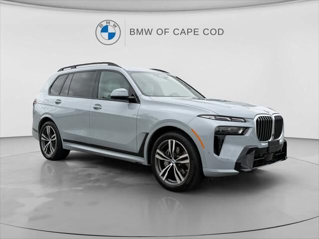 2026 BMW X7 xDrive40i — photo 1 of 13