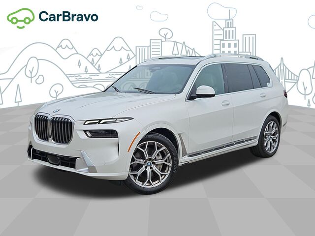 2023 BMW X7 xDrive40i