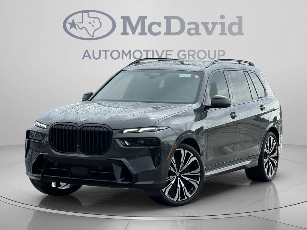 2024 BMW X7 xDrive40i — photo 1 of 12