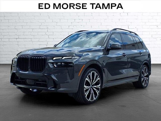 2024 BMW X7 xDrive40i — photo 1 of 26