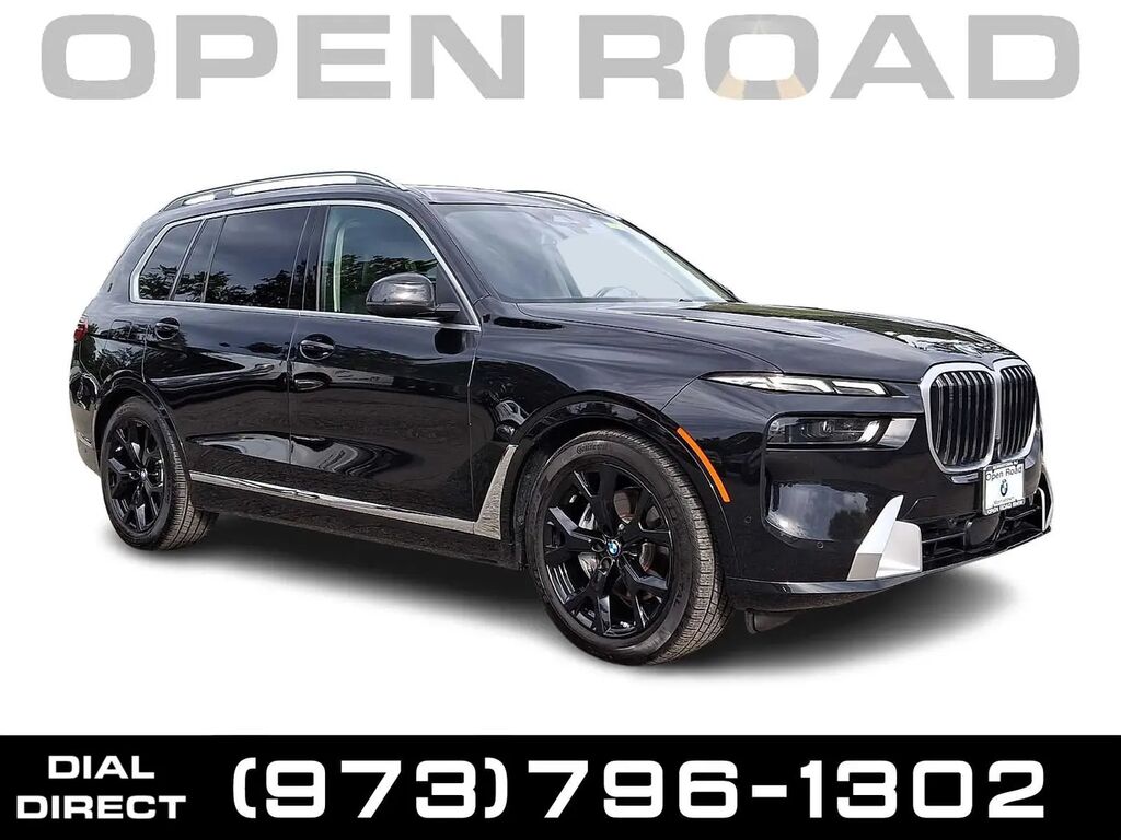 2024 BMW X7 xDrive40i — photo 1 of 13