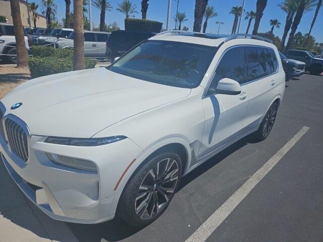 2024 BMW X7 xDrive40i — photo 1 of 22