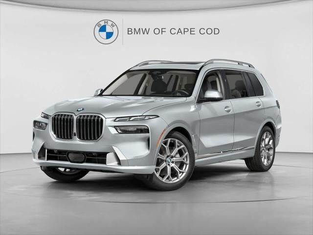 2025 BMW X7 xDrive40i — photo 1 of 24