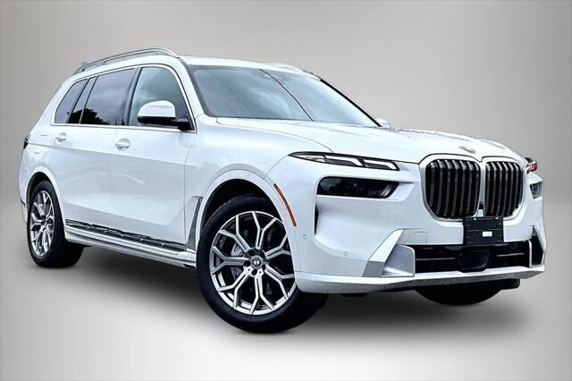 2026 BMW X7 xDrive40i — photo 1 of 13