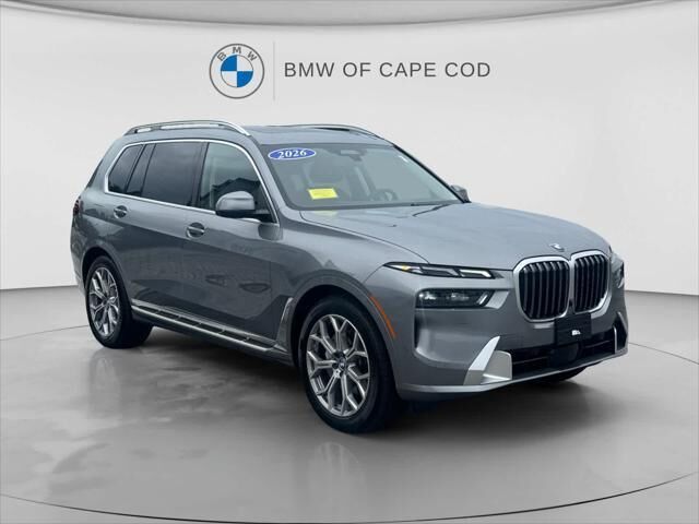 2026 BMW X7 xDrive40i — photo 1 of 32