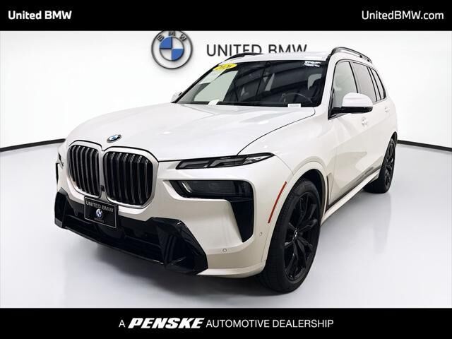 2026 BMW X7 xDrive40i — photo 1 of 4