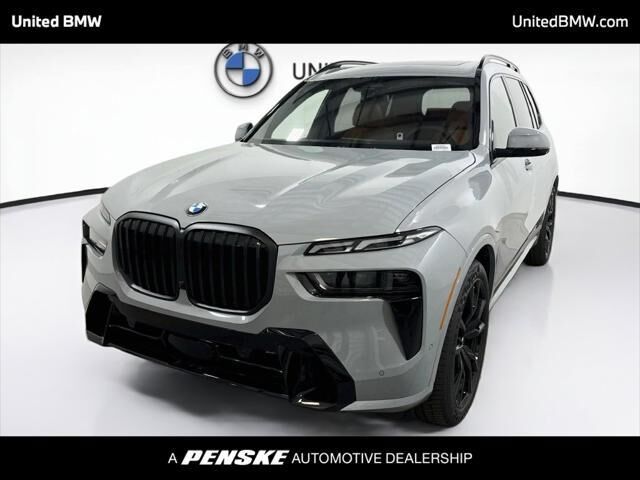 2026 BMW X7 xDrive40i — photo 1 of 13