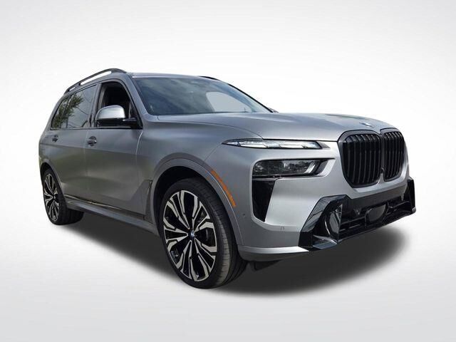 2024 BMW X7 xDrive40i — photo 1 of 37