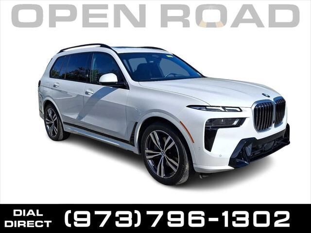 2024 BMW X7 xDrive40i — photo 1 of 13