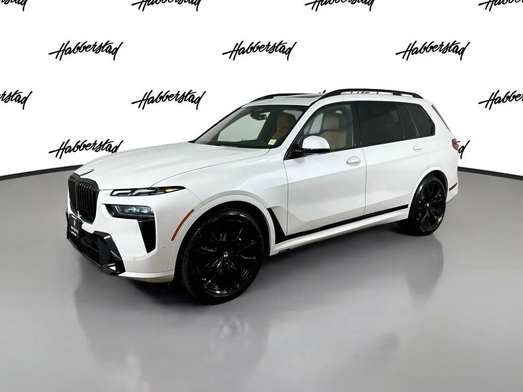 2024 BMW X7 xDrive40i — photo 1 of 13
