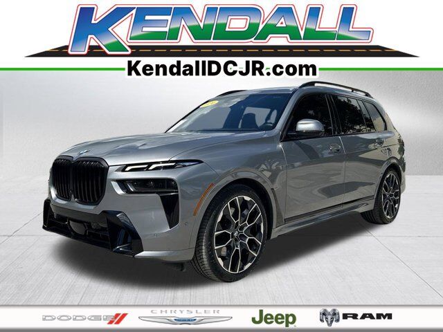 2024 BMW X7 xDrive40i