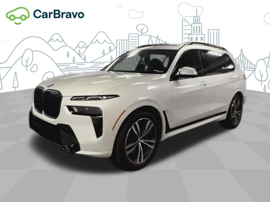 2024 BMW X7 xDrive40i — photo 1 of 6