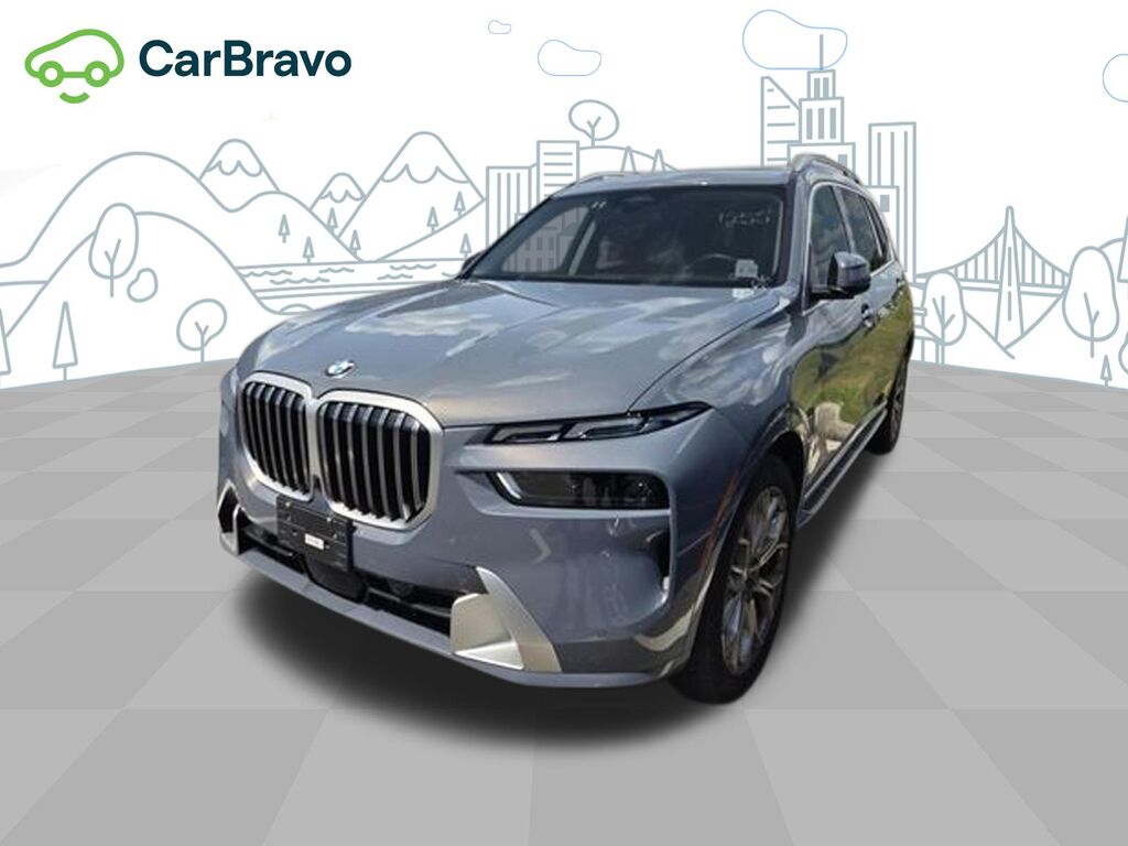 2026 BMW X7 xDrive40i — photo 1 of 7