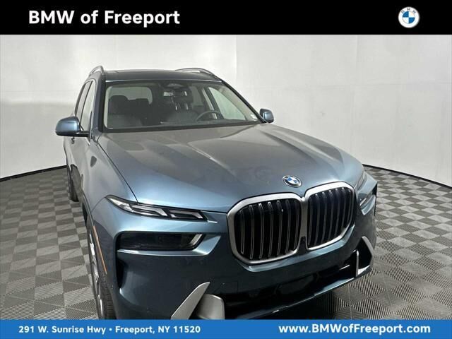 2026 BMW X7 xDrive40i — photo 1 of 26