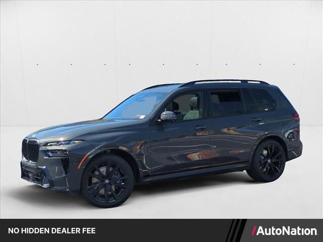 2026 BMW X7 xDrive40i — photo 1 of 13