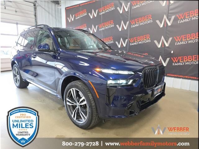 2026 BMW X7 xDrive40i