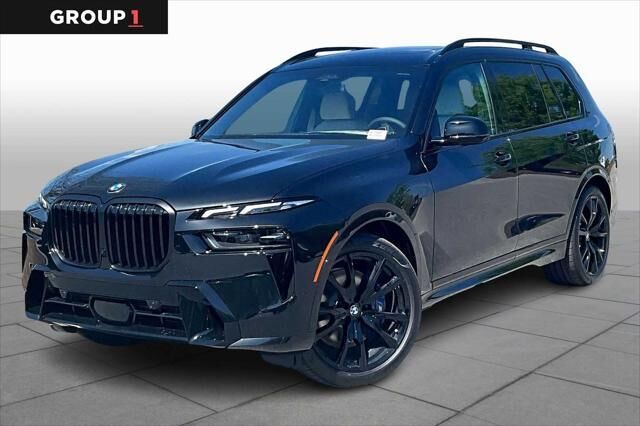 2026 BMW X7 xDrive40i — photo 1 of 22