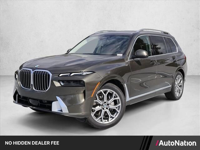 2027 BMW X7 xDrive40i